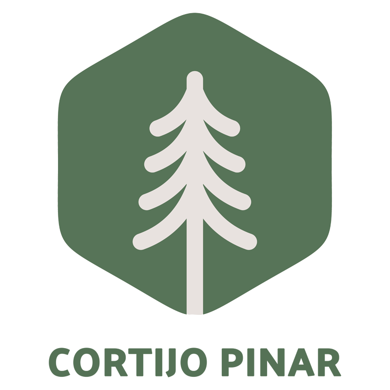 Logo Cortijo Pinar - volver a la página de inicio